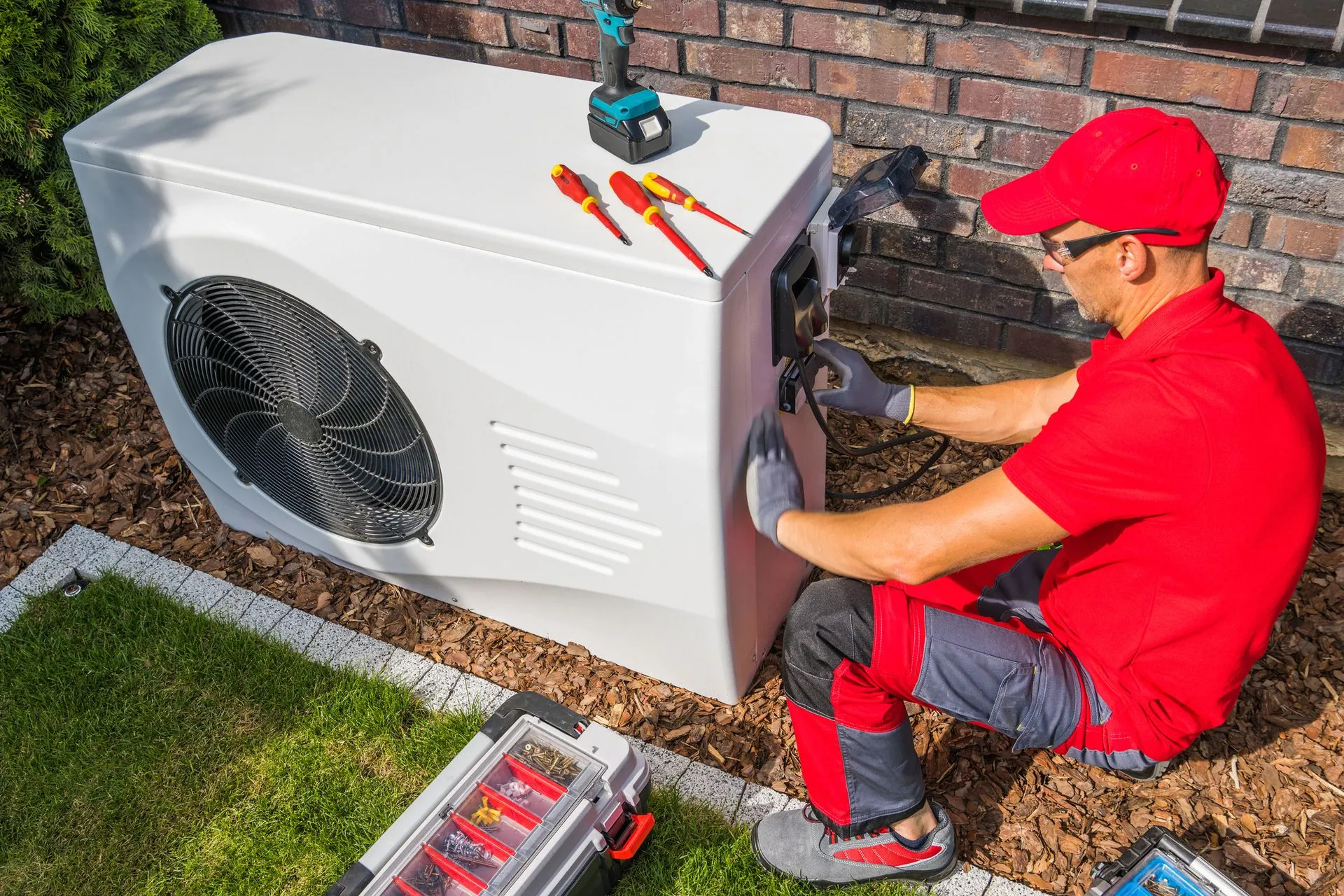 About HVAC in Salisbury, MD